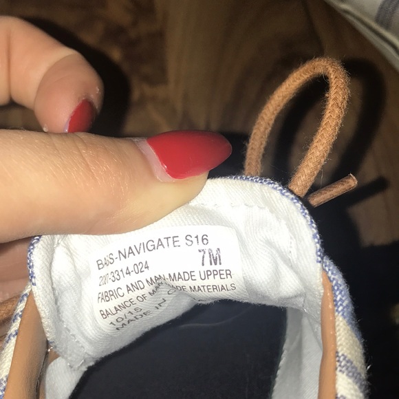 Bass lowcut shoes - Picture 4 of 5